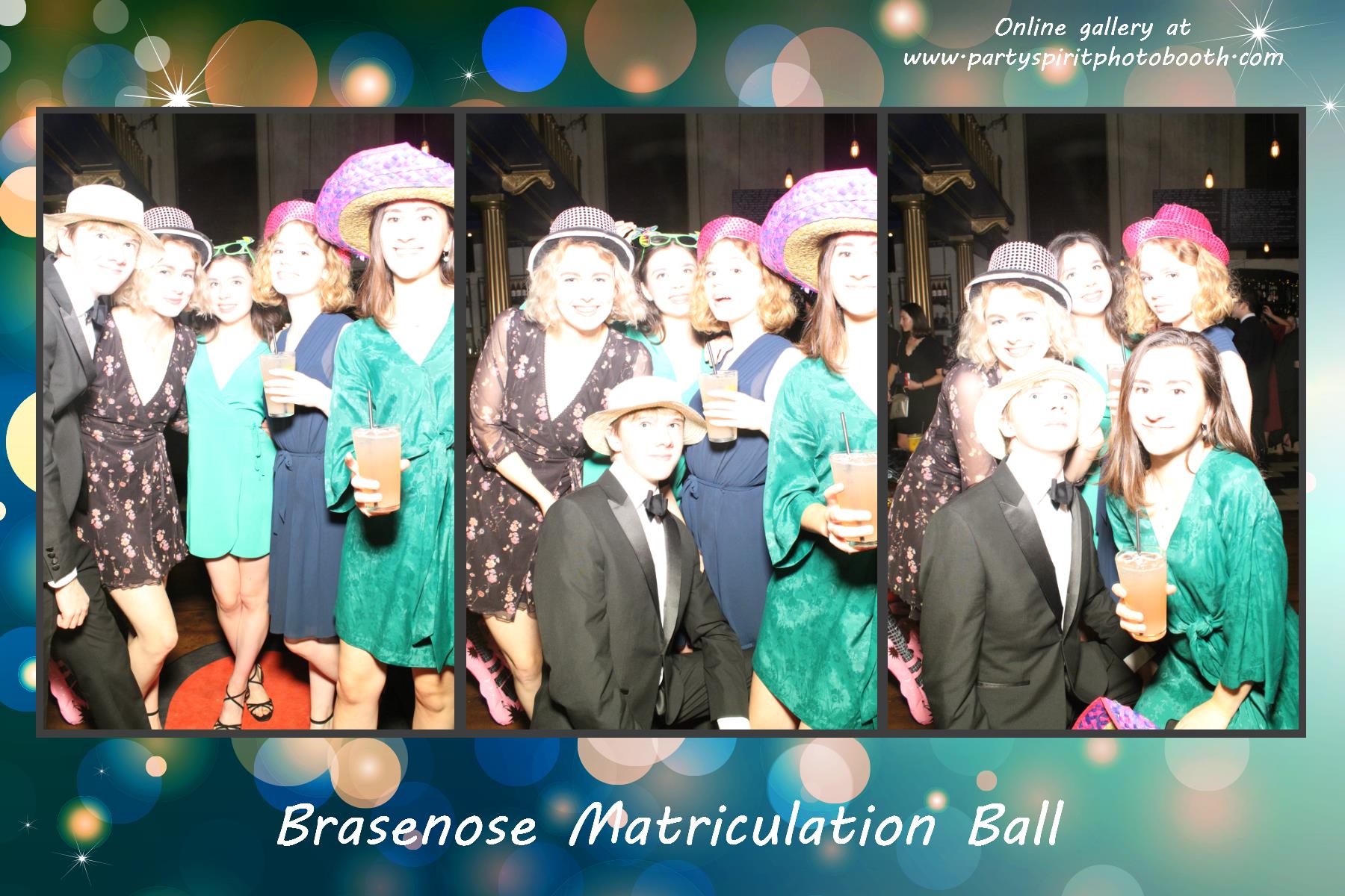 Matriculation Ball | View more photos from the event at gallery.partyspiritphotobooth.com/u/PartySpiritPhotoBooth/Matriculation-Ball